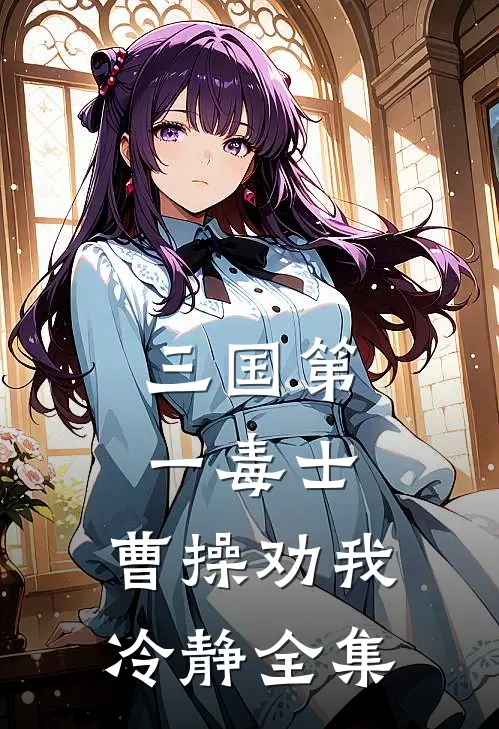 三国第一毒士，曹操劝我冷静 全集