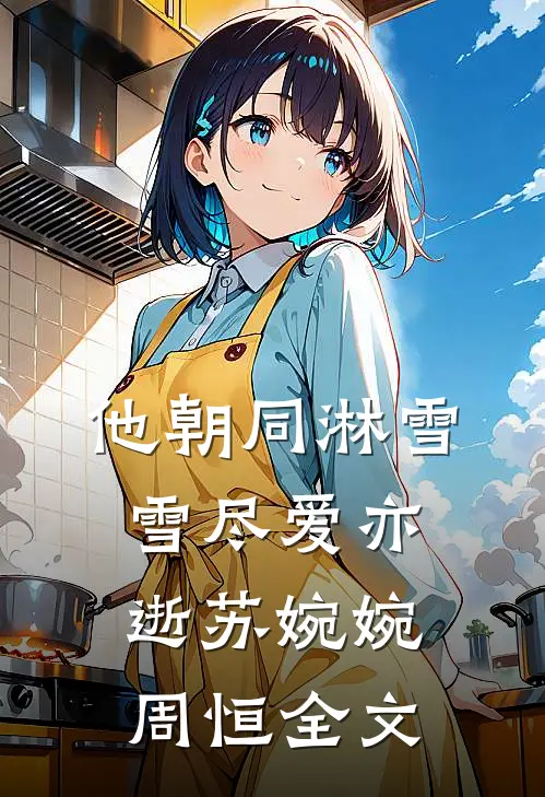 他朝同淋雪，雪尽爱亦逝苏婉婉周恒全文