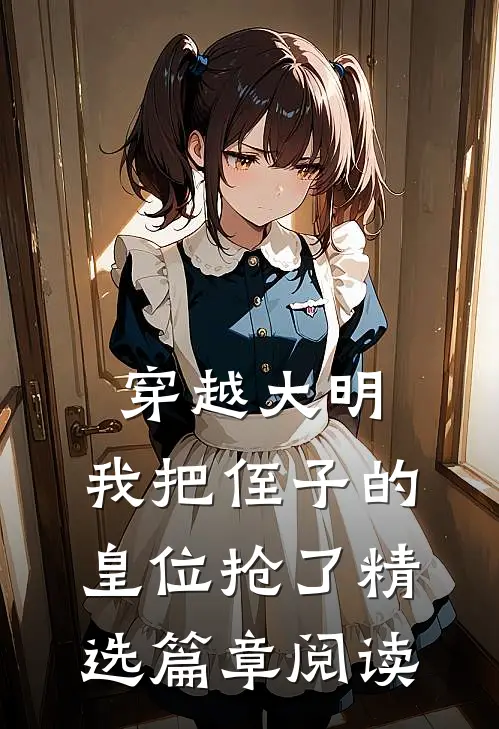 穿越大明，我把侄子的皇位抢了精选篇章阅读