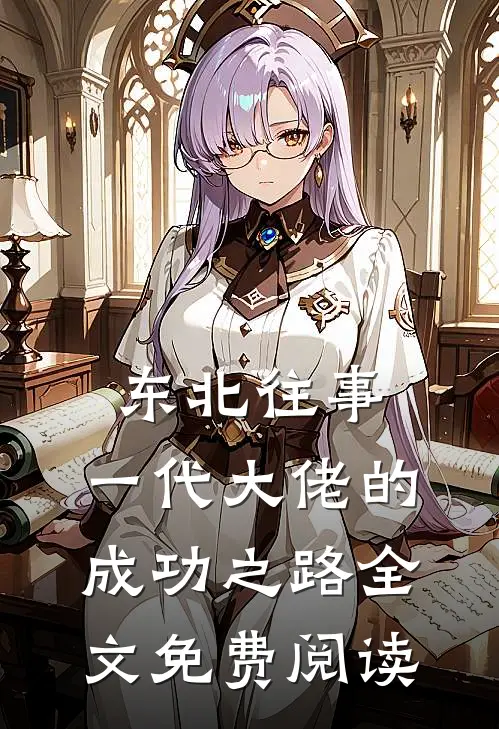 东北往事：一代大佬的成功之路全文免费阅读