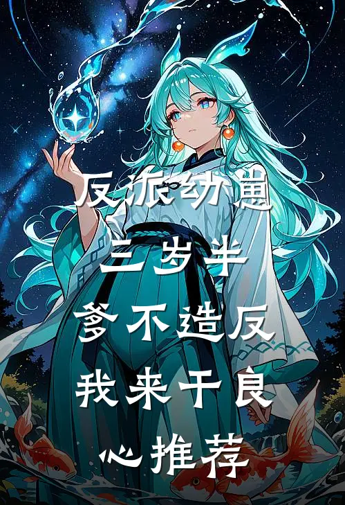 反派幼崽三岁半，爹不造反我来干良心推荐
