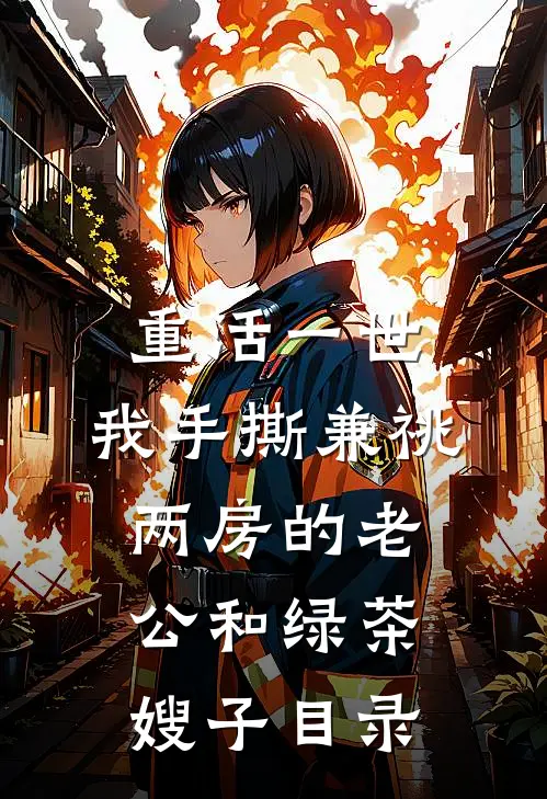 重活一世，我手撕兼祧两房的老公和绿茶嫂子目录