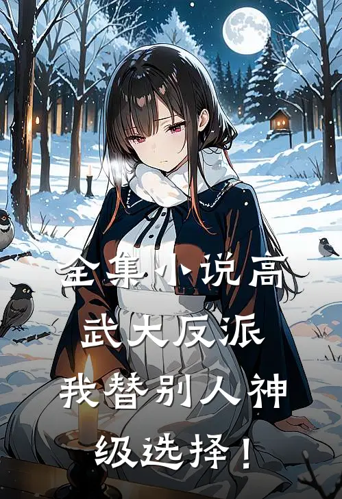 全集小说高武大反派：我替别人神级选择！
