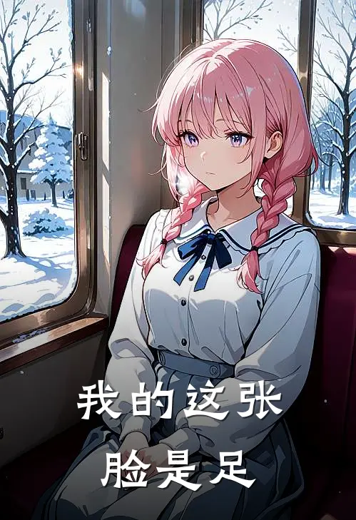 我的这张脸是足