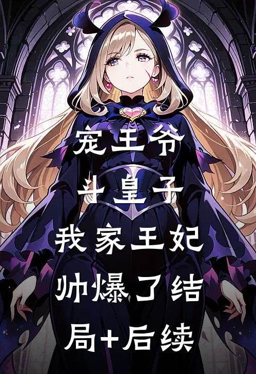 宠王爷，斗皇子，我家王妃帅爆了结局+后续