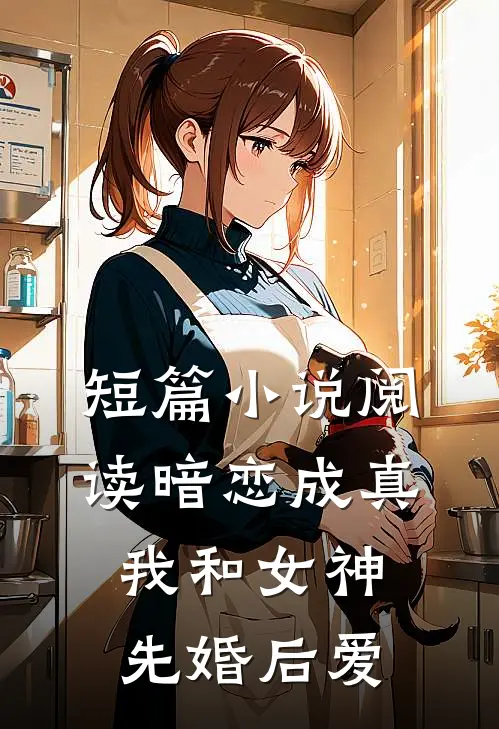 短篇小说阅读暗恋成真，我和女神先婚后爱