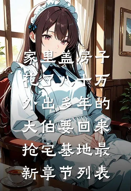 家里盖房子花了八十万，外出多年的大伯要回来抢宅基地最新章节列表