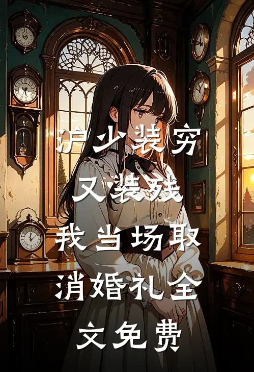 沪少装穷又装残，我当场取消婚礼全文免费