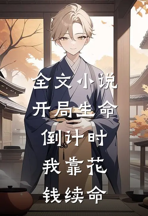 全文小说开局生命倒计时，我靠花钱续命