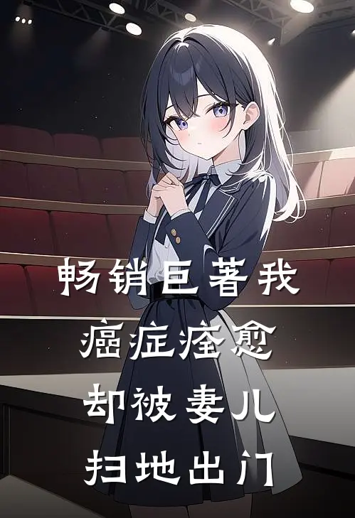 畅销巨著我，癌症痊愈，却被妻儿扫地出门