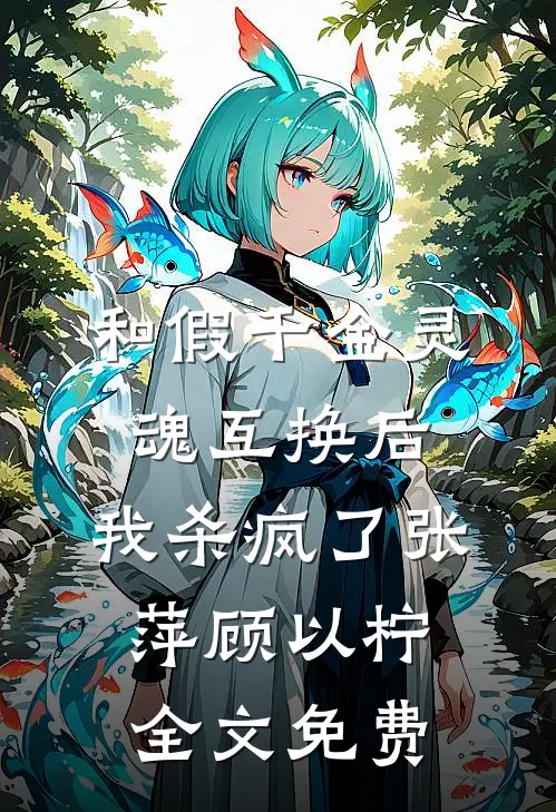 和假千金灵魂互换后，我杀疯了张萍顾以柠全文免费