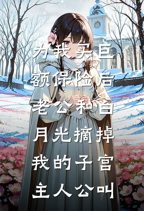 为我买巨额保险后，老公和白月光摘掉我的子宫主人公叫