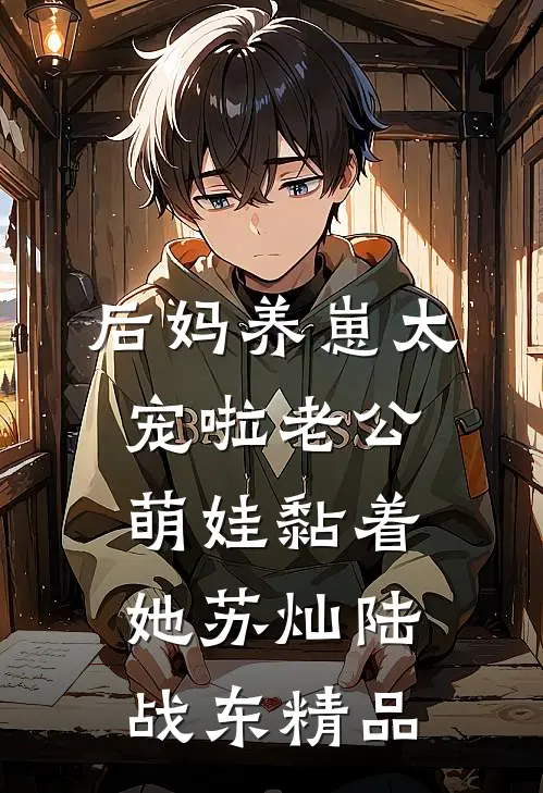 后妈养崽太宠啦老公萌娃黏着她苏灿陆战东精品