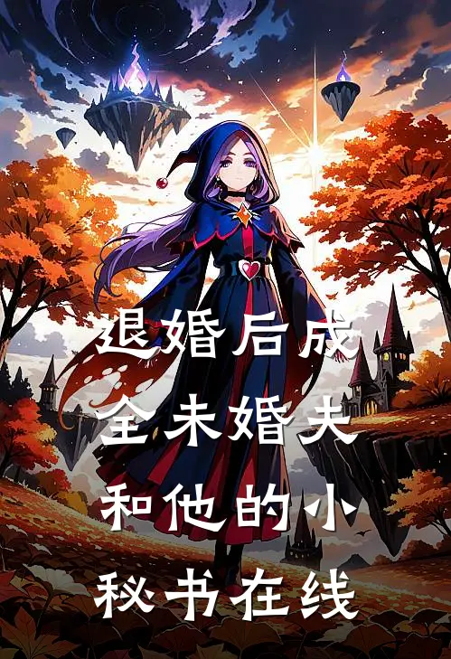 退婚后成全未婚夫和他的小秘书在线