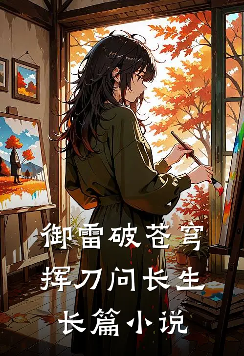 御雷破苍穹，挥刀问长生长篇小说