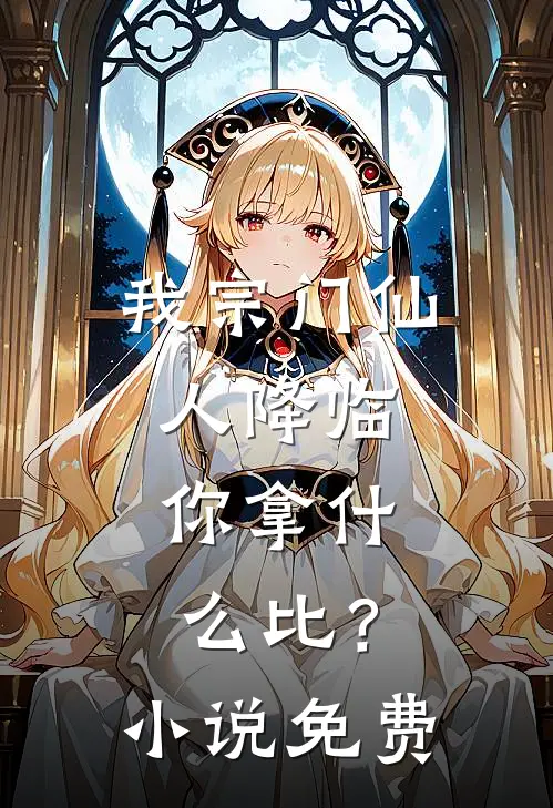我宗门仙人降临，你拿什么比？小说免费