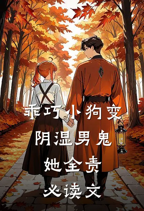 乖巧小狗变阴湿男鬼，她全责必读文