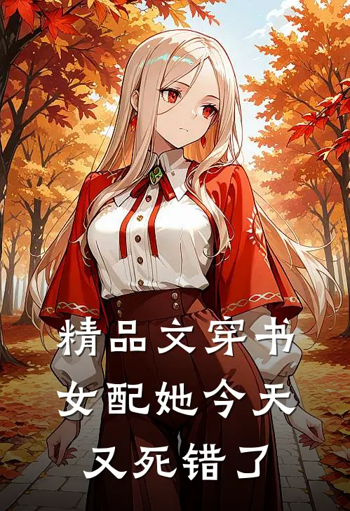 精品文穿书：女配她今天又死错了
