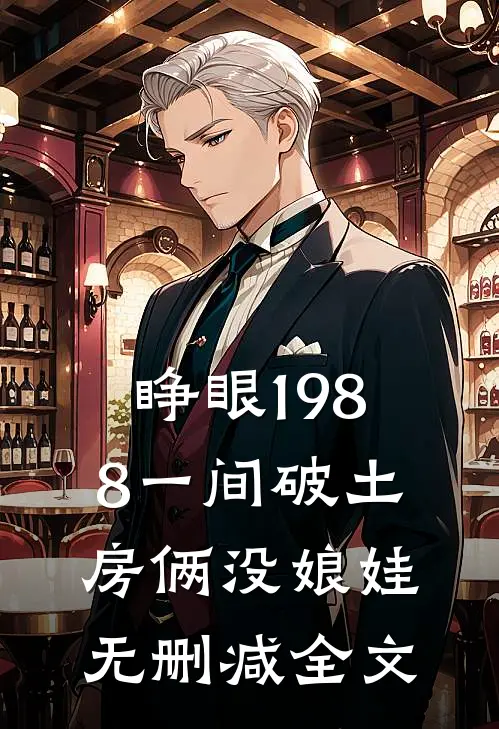 睁眼1988一间破土房俩没娘娃无删减全文