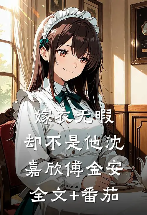嫁衣无暇，却不是他沈嘉欣傅金安全文+番茄