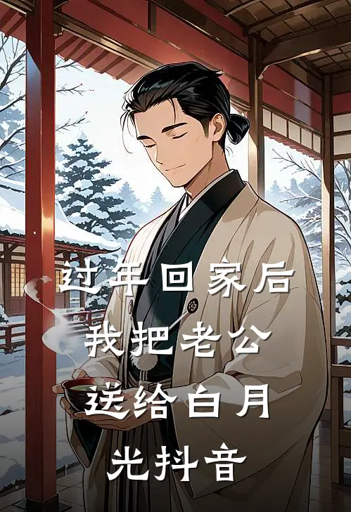 过年回家后，我把老公送给白月光抖音