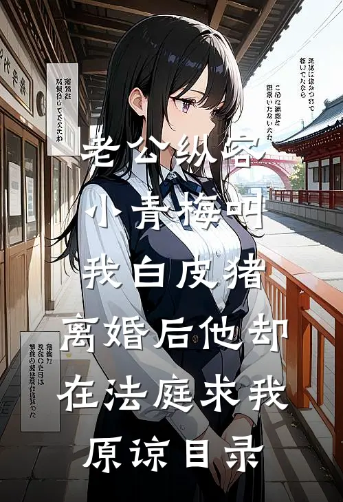 老公纵容小青梅叫我白皮猪，离婚后他却在法庭求我原谅目录