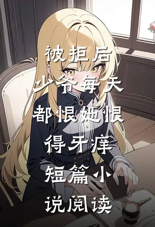 被拒后，少爷每天都恨她恨得牙痒短篇小说阅读