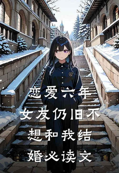恋爱六年，女友仍旧不想和我结婚必读文