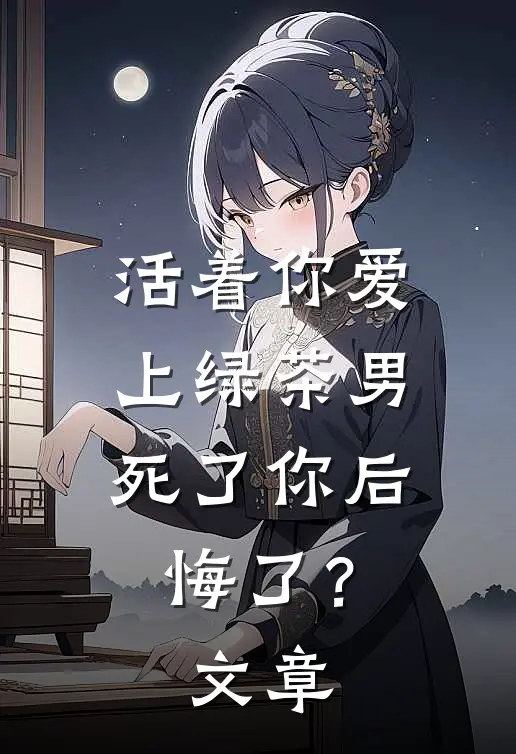 活着你爱上绿茶男，死了你后悔了？文章