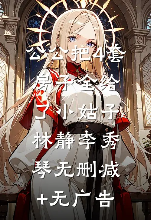 公公把4套房子全给了小姑子林静李秀琴无删减+无广告