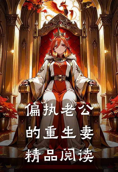 偏执老公的重生妻精品阅读