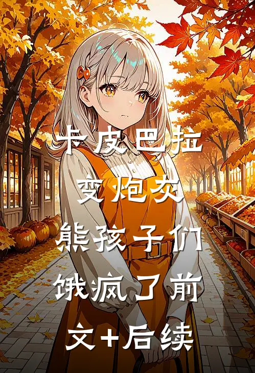卡皮巴拉变炮灰，熊孩子们饿疯了前文+后续
