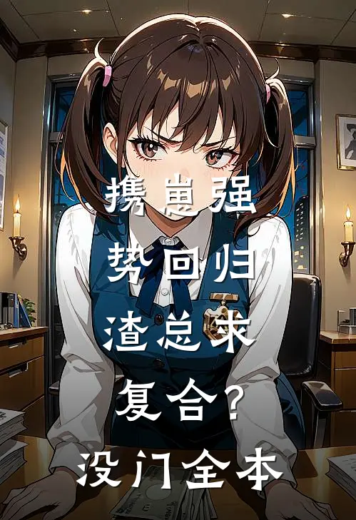 携崽强势回归，渣总求复合？没门全本