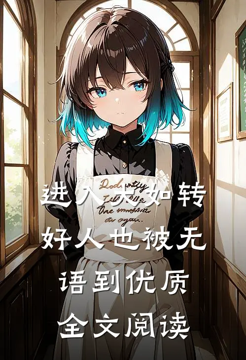 进入大如转，好人也被无语到优质全文阅读