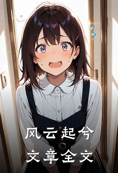 风云起兮文章全文