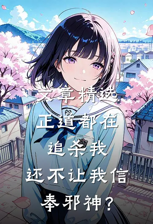 文章精选正道都在追杀我，还不让我信奉邪神？
