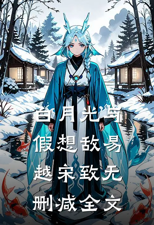 白月光与假想敌易越宋致无删减全文