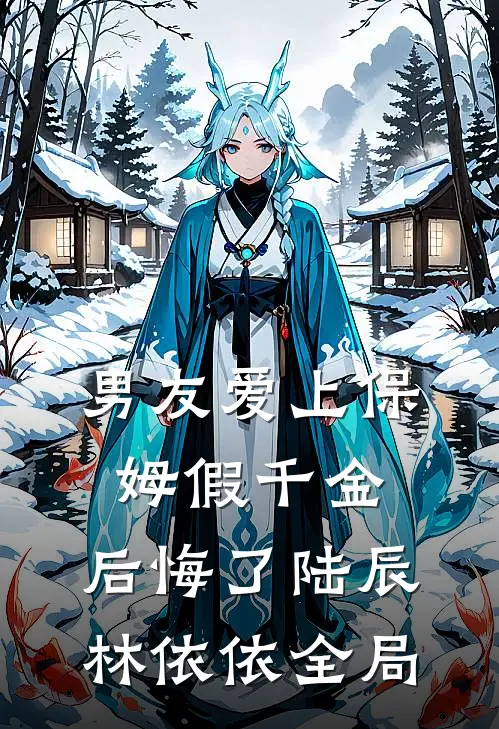 男友爱上保姆假千金，后悔了陆辰林依依全局