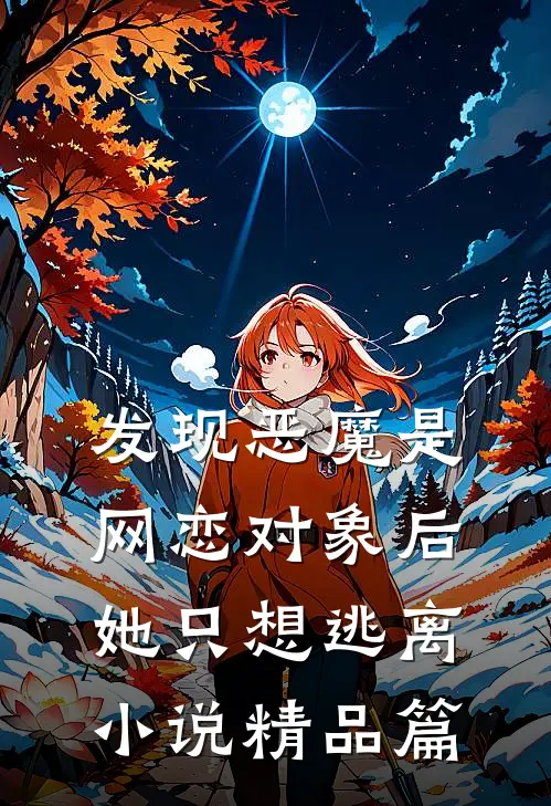 发现恶魔是网恋对象后她只想逃离小说精品篇