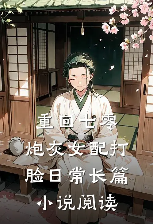重回七零：炮灰女配打脸日常长篇小说阅读