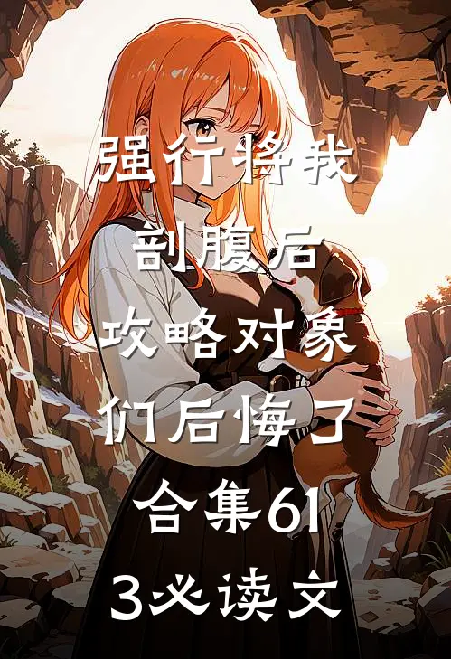 强行将我剖腹后，攻略对象们后悔了合集613必读文