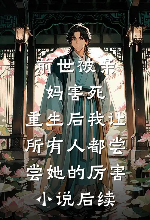前世被亲妈害死，重生后我让所有人都尝尝她的厉害小说后续