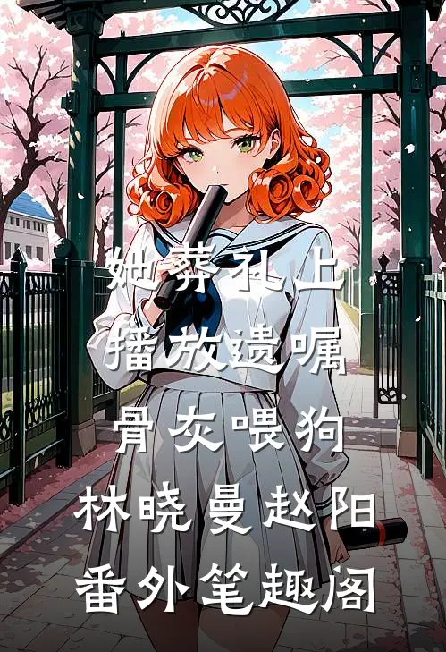 她葬礼上播放遗嘱：骨灰喂狗：林晓曼赵阳番外笔趣阁