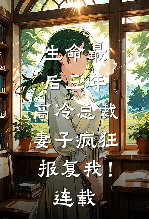 生命最后三年，高冷总裁妻子疯狂报复我！连载