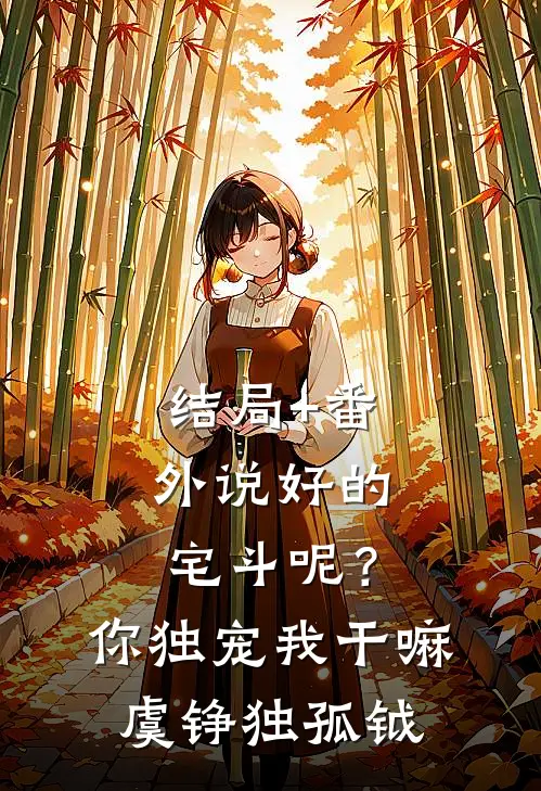结局+番外说好的宅斗呢？你独宠我干嘛虞铮独孤钺