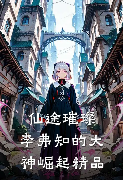 仙途璀璨：李弗知的大神崛起精品