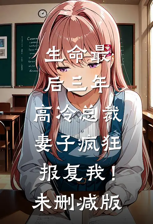 生命最后三年，高冷总裁妻子疯狂报复我！未删减版