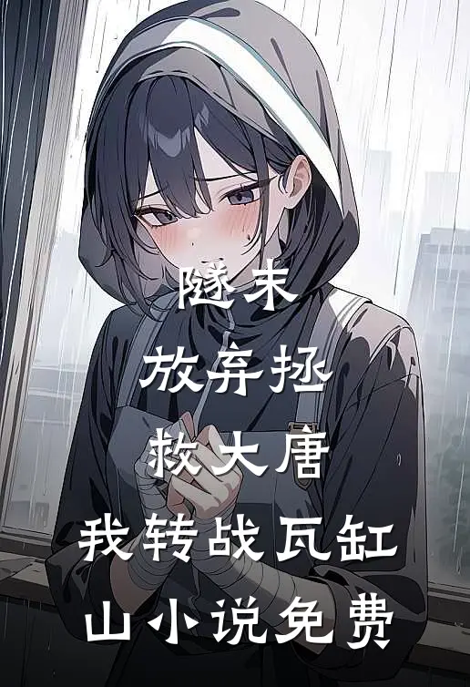 隧末：放弃拯救大唐，我转战瓦缸山小说免费