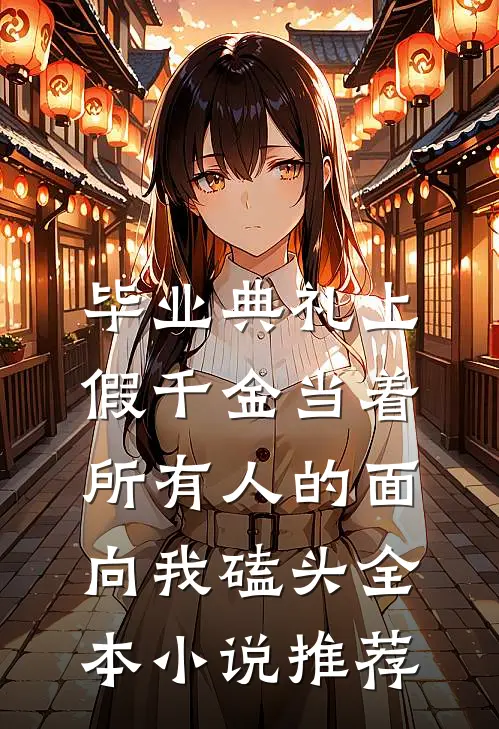 毕业典礼上，假千金当着所有人的面向我磕头全本小说推荐