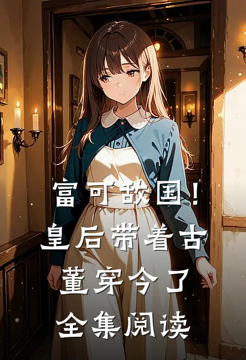 富可敌国！皇后带着古董穿今了全集阅读